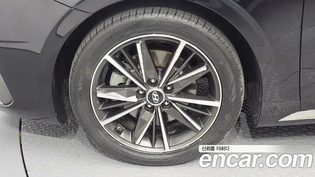 Hyundai Grandeur Grandeur (New) — Фото автомобиля 5