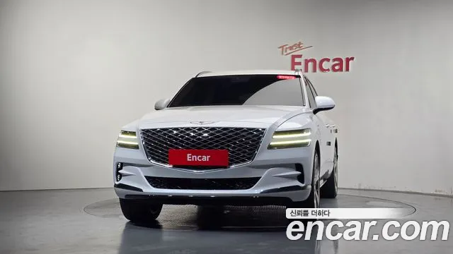 Genesis GV80 — Фото автомобиля 2