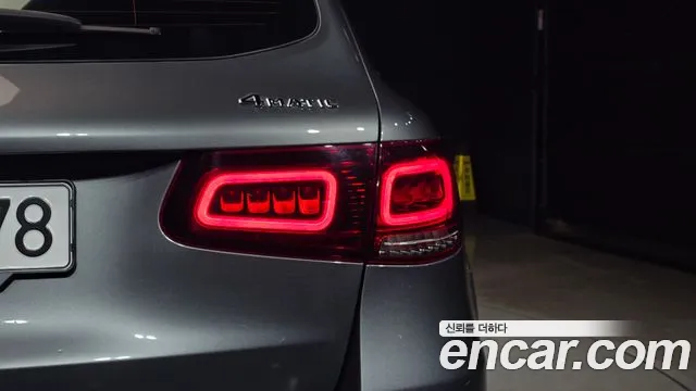 Mercedes-Benz GLC-Class GLC-класс X253 — Фото автомобиля 18