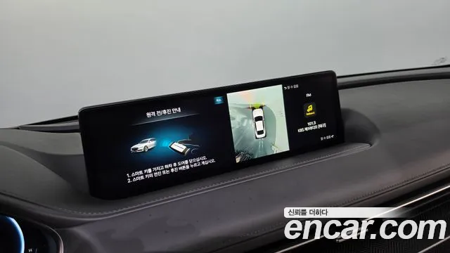 Genesis G80 RG3 — Фото автомобиля 18