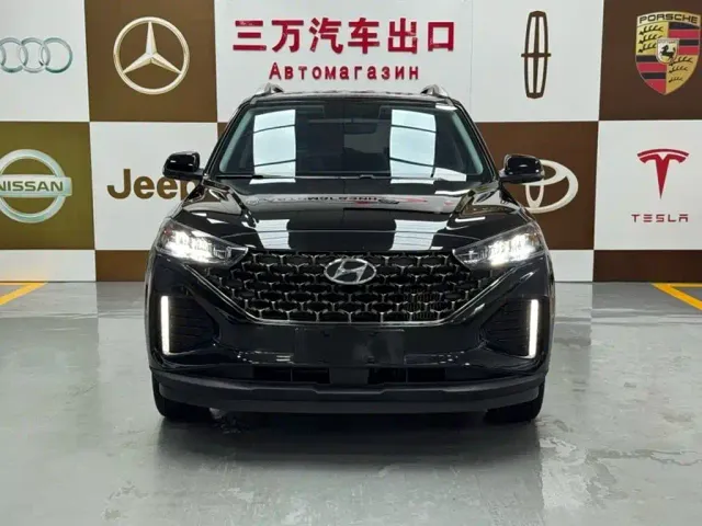 Hyundai ix35 — Фото автомобиля 2