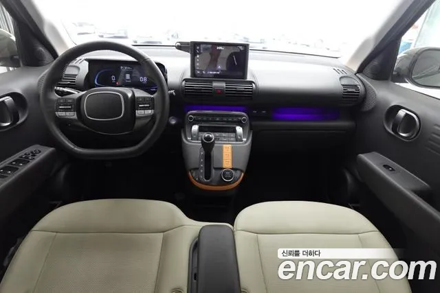 Hyundai Casper Casper Turbo Inspiration — Фото автомобиля 8