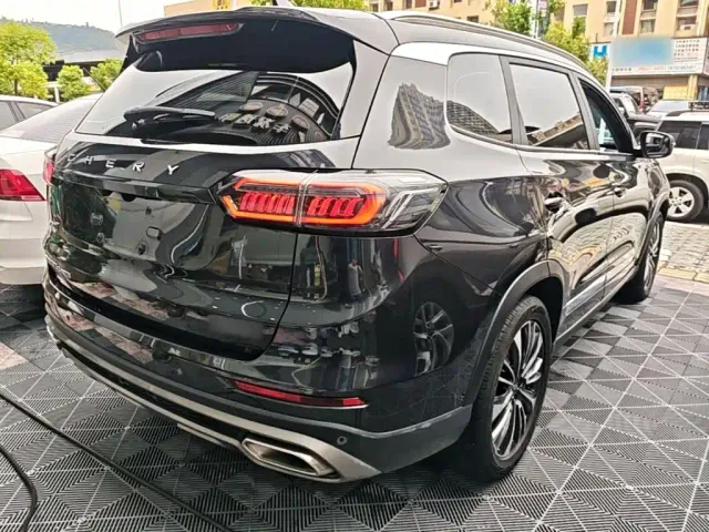 Chery Tiggo 8 PLUS — Фото автомобиля 6