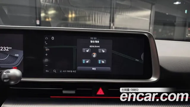 Hyundai Ioniq6 — Фото автомобиля 14