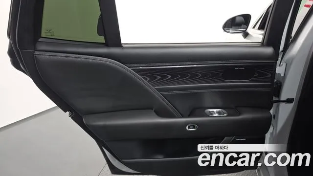 Genesis G90 RS4 — Фото автомобиля 14
