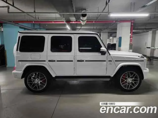 Mercedes-Benz G-Class W463b — Фото автомобиля 2