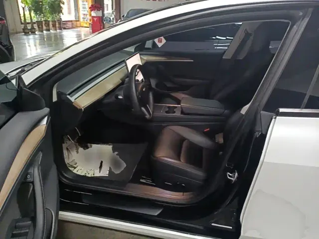 Tesla Model 3 — Фото автомобиля 15