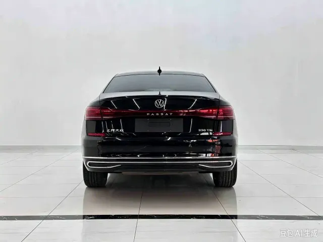 Volkswagen Passat — Фото автомобиля 10