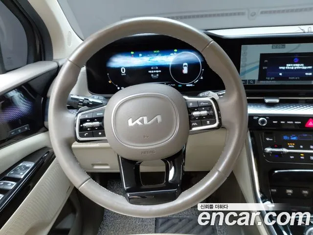 Kia Canival Carnival 4 поколение Дизель 9 мест Hi-Limousine — Фото автомобиля 12