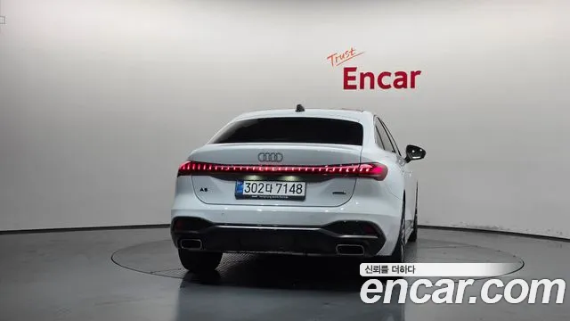 Audi A5 40 TFSI quattro S Line — Фото автомобиля 3