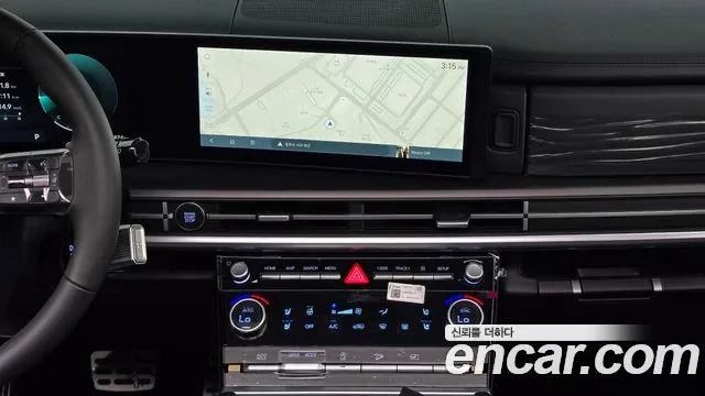 Hyundai Santa Fe MX5 — Фото автомобиля 23