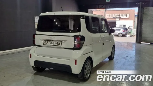 Kia RAY Новый Kia Ray Prestige — Фото автомобиля 2