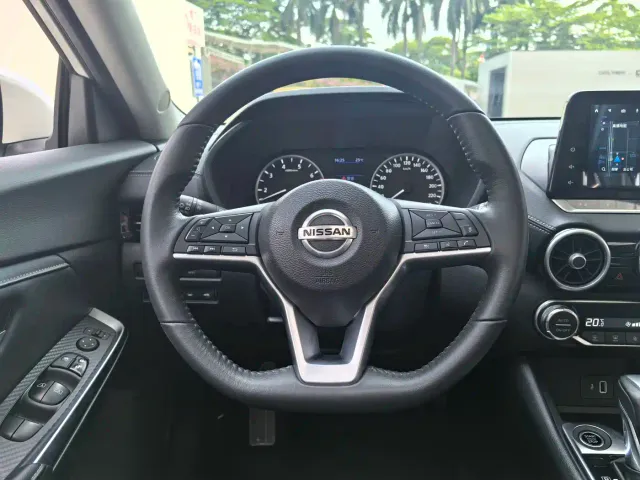 Nissan Sylphy — Фото автомобиля 14
