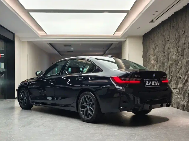 BMW 3 Series — Фото автомобиля 19