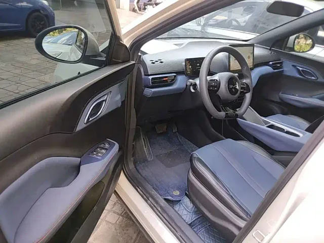 BYD Seagull — Фото автомобиля 15