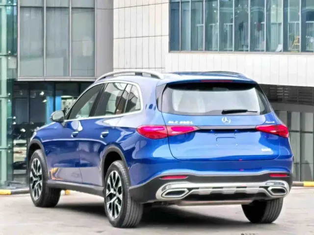 Mercedes-Benz GLC-Class — Фото автомобиля 6