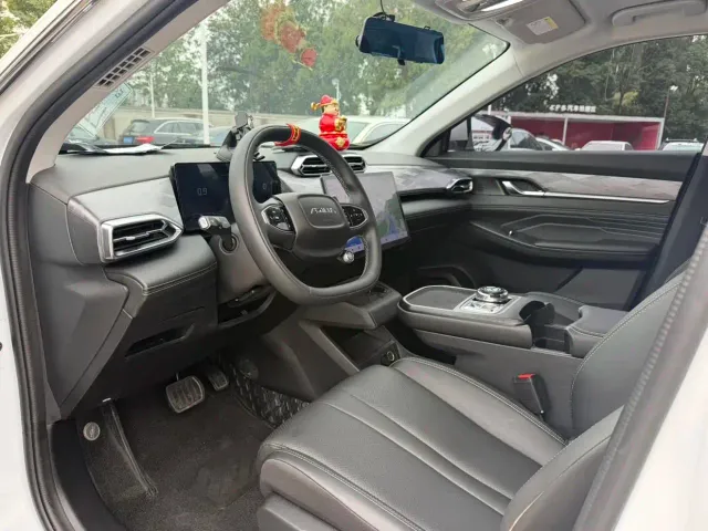 Haval H6 — Фото автомобиля 6