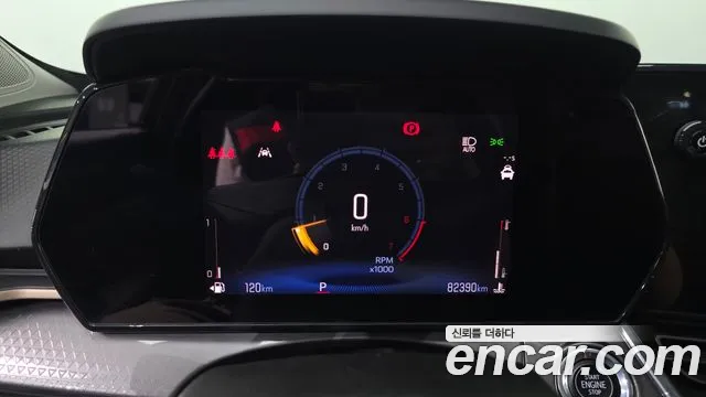 ChevroletGMDaewoo Trax Trax Кроссовер — Фото автомобиля 8