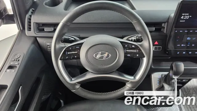 Hyundai Staria — Фото автомобиля 19