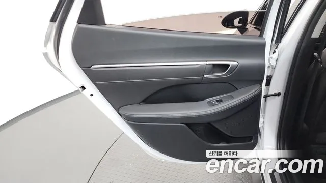 Hyundai Sonata DN8 — Фото автомобиля 14