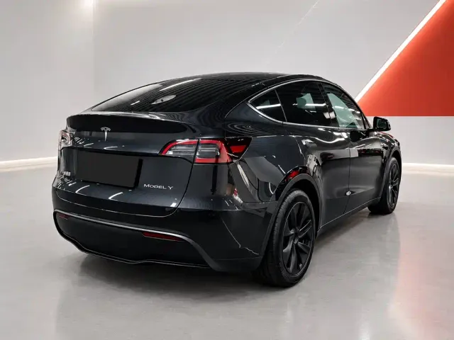 Tesla Model Y — Фото автомобиля 6