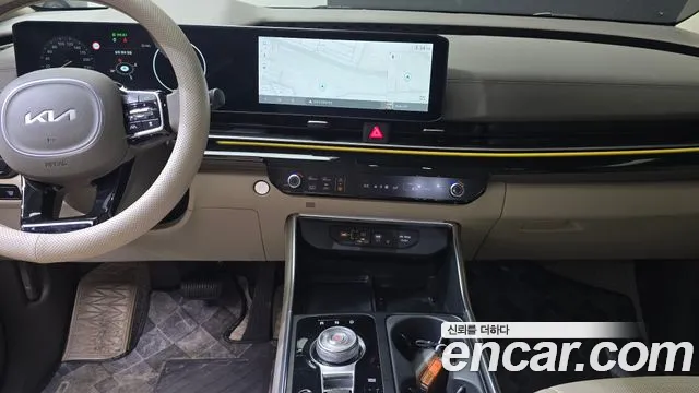 Kia Canival Новый Carnival 4 поколение 7 мест Signature — Фото автомобиля 20