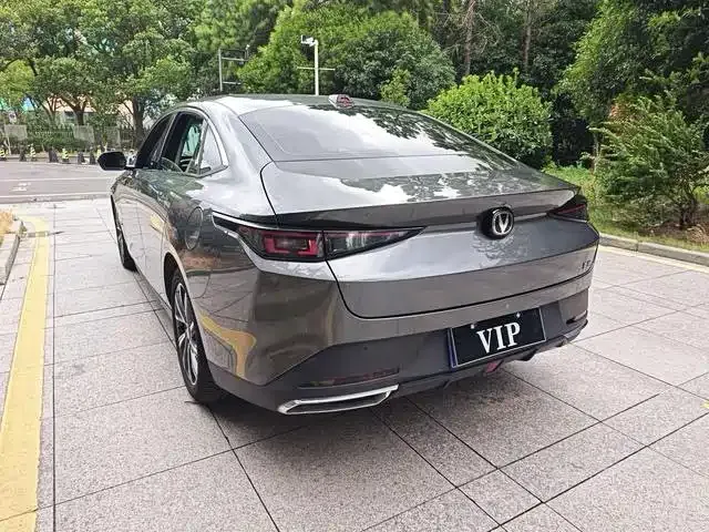 Changan Lamore — Фото автомобиля 13