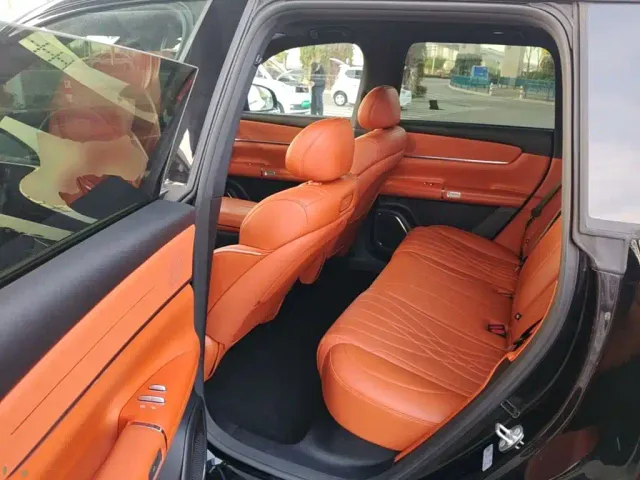 Changan Qiyuan Q07 — Фото автомобиля 16
