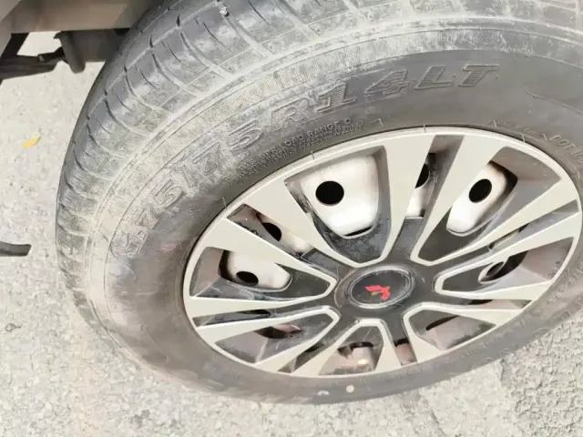Wuling Rongguang Mini Truck — Фото автомобиля 7