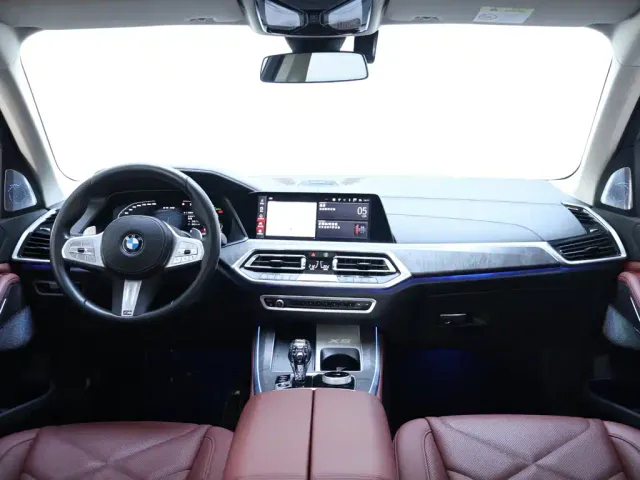 BMW X5 — Фото автомобиля 13