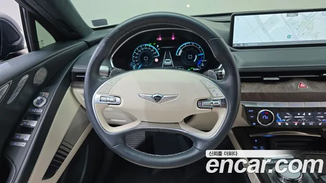 Genesis G80 RG3 — Фото автомобиля 19