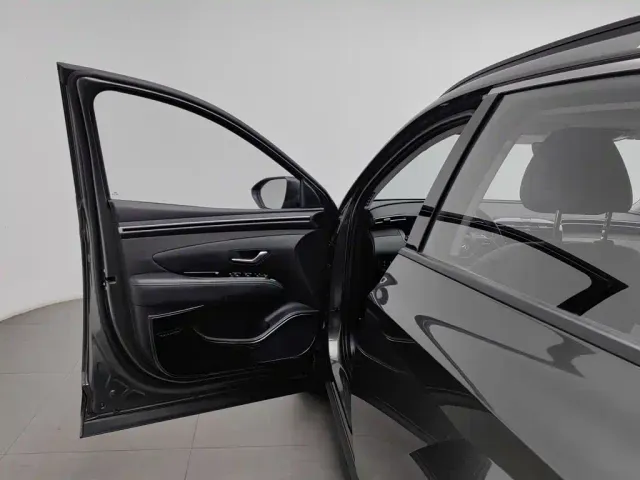Hyundai Tucson — Фото автомобиля 8