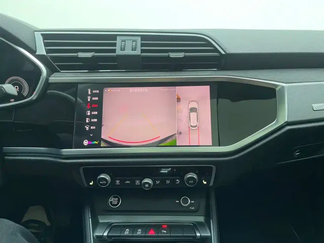Audi Q3 Sportback — Фото автомобиля 15