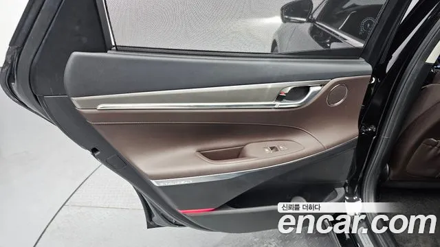 Hyundai Grandeur Новый Grandeur IG — Фото автомобиля 25