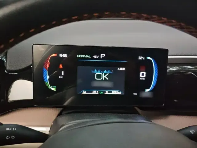 BYD Song Pro — Фото автомобиля 3