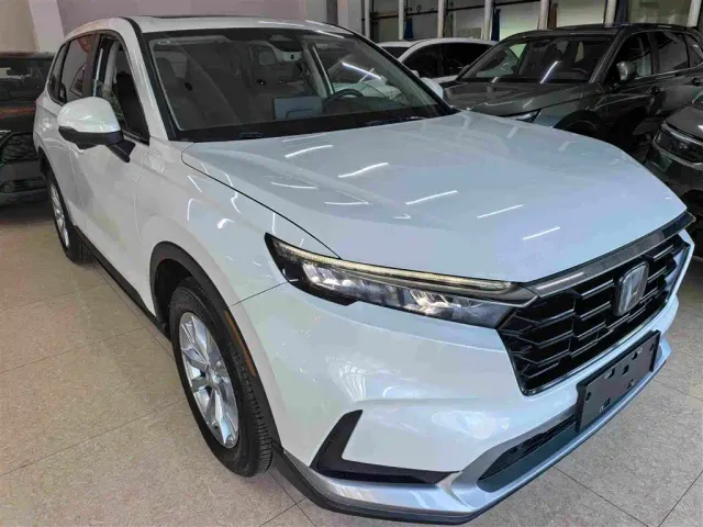 Honda CR-V — Фото автомобиля 3