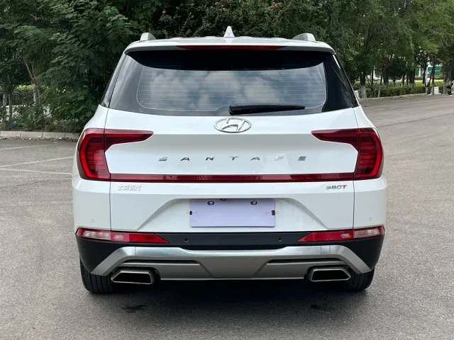 Hyundai Santa Fe — Фото автомобиля 5