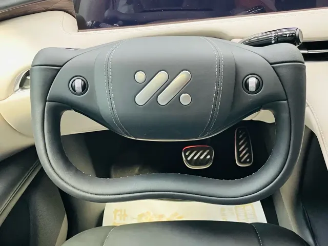 IM Motors LS7 — Фото автомобиля 29