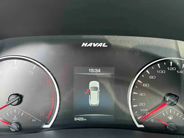 Haval H6 — Фото автомобиля 22