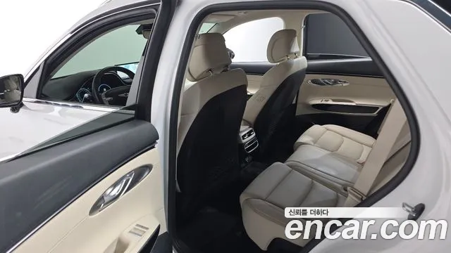 Genesis GV70 2.2 Дизель AWD — Фото автомобиля 17
