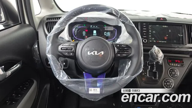 Kia Ray New — Фото автомобиля 14