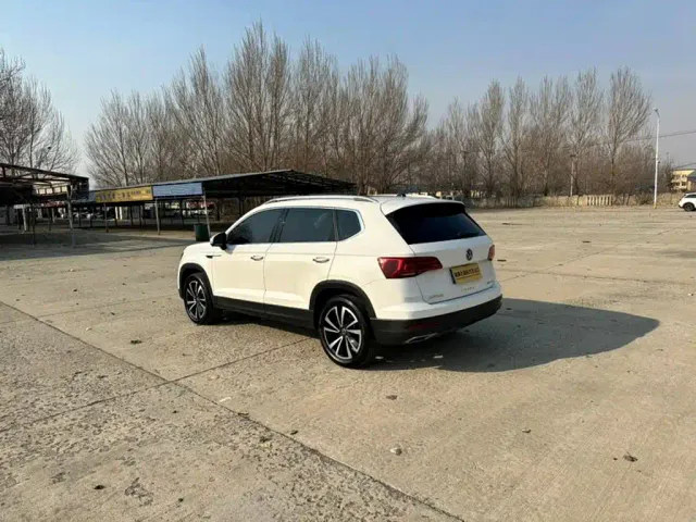 Volkswagen Tharu — Фото автомобиля 7