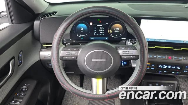 Hyundai Kona Kona (SX2) Бензин 1.6 турбо 2WD — Фото автомобиля 13