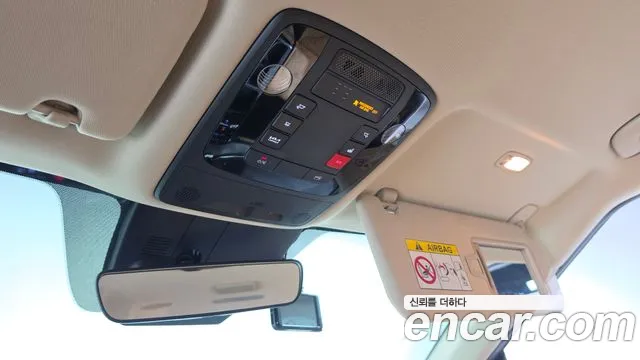 Kia Canival Carnival 4 поколение Дизель 9 мест Prestige — Фото автомобиля 20