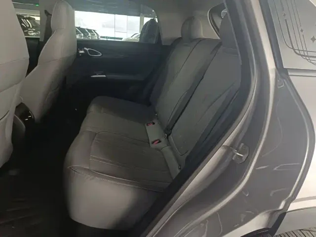Geely Starry Wish — Фото автомобиля 16