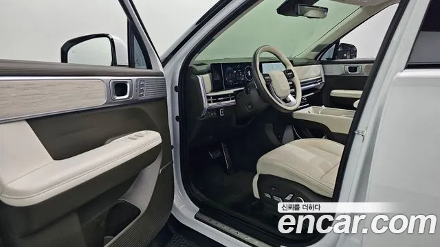 Hyundai Santa Fe MX5 — Фото автомобиля 15