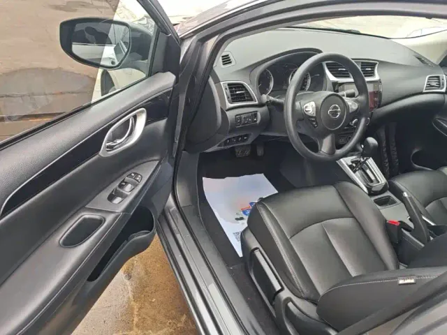 Nissan Sylphy — Фото автомобиля 15