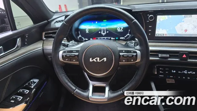 Kia K5 Generation 3 — Фото автомобиля 18