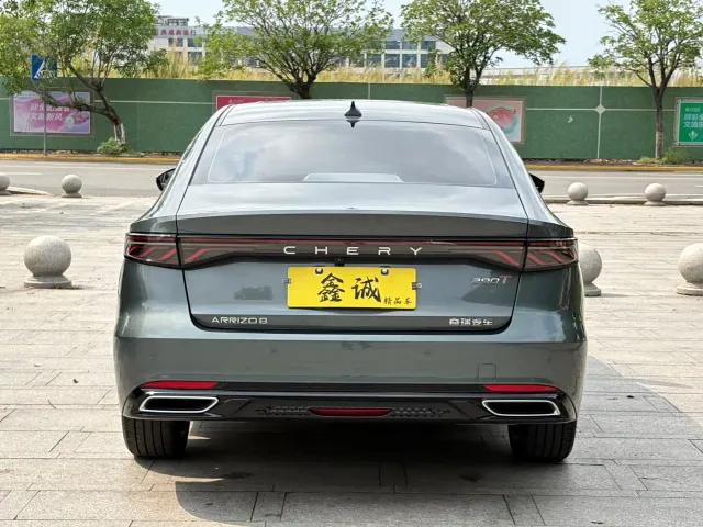 Chery Arrizo 8 PRO — Фото автомобиля 27
