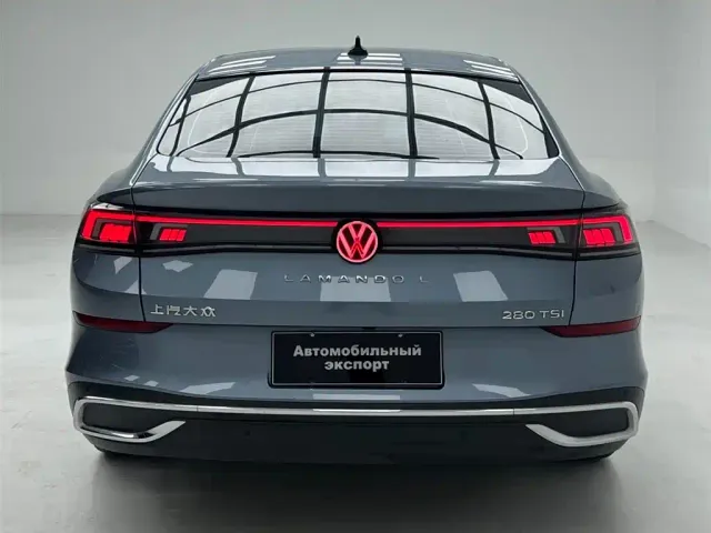 Volkswagen Lamando — Фото автомобиля 10